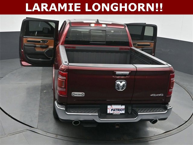 Used 2022 RAM 1500 Limited w/ Bed Utility Group image 52