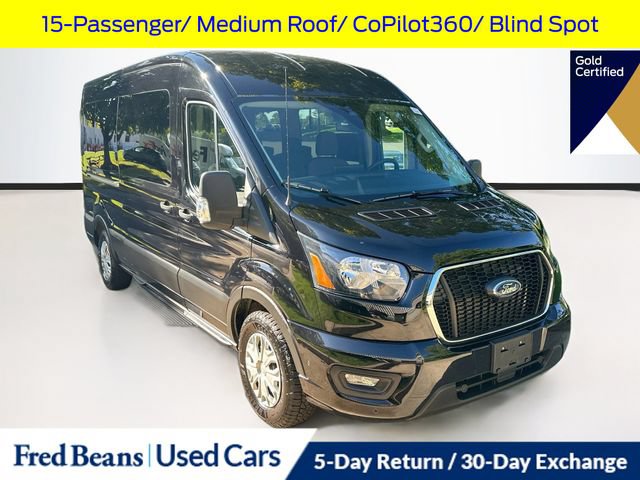 Certified 2025 Ford Transit 350 XLT