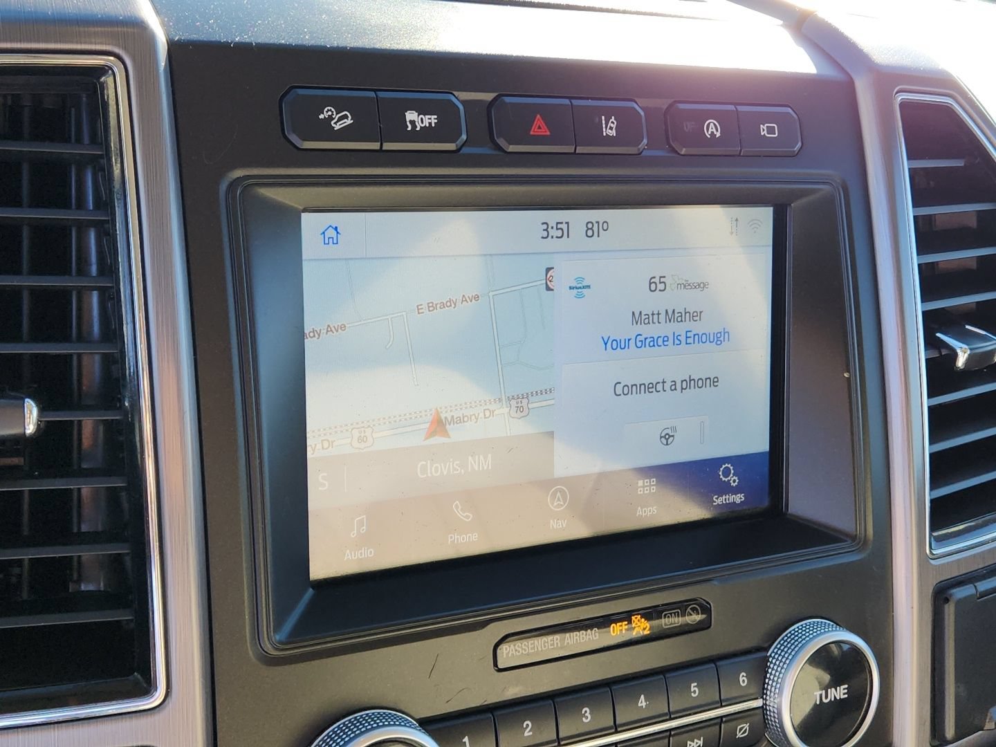 Used 2021 Ford Expedition Platinum AWD/4WD image 16