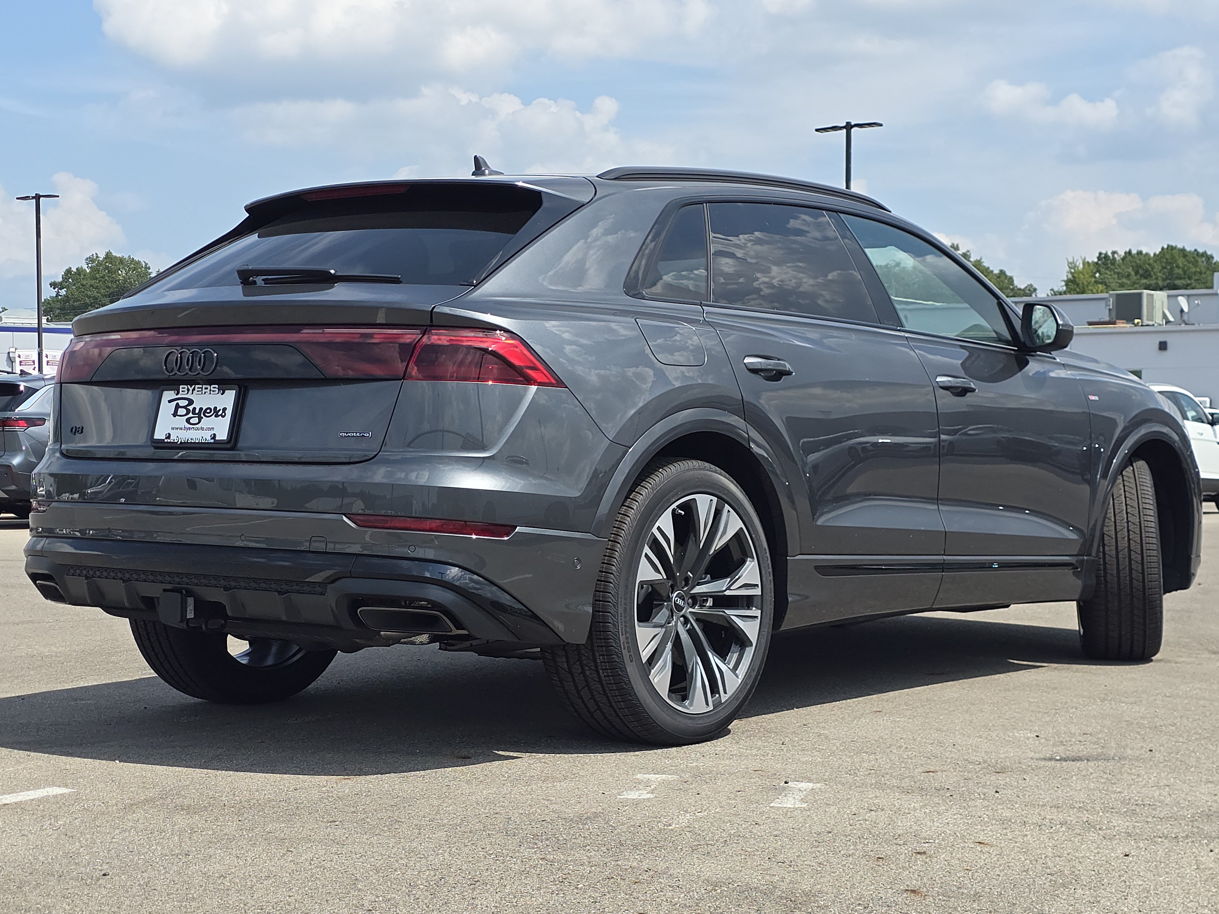 New 2026 Audi Q8 Premium Plus AWD/4WD image 7