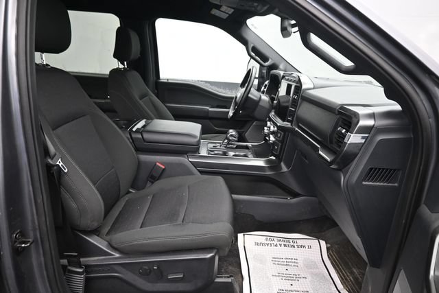 Used 2023 Ford F150 XLT w/ Equipment Group 302A High AWD/4WD image 7