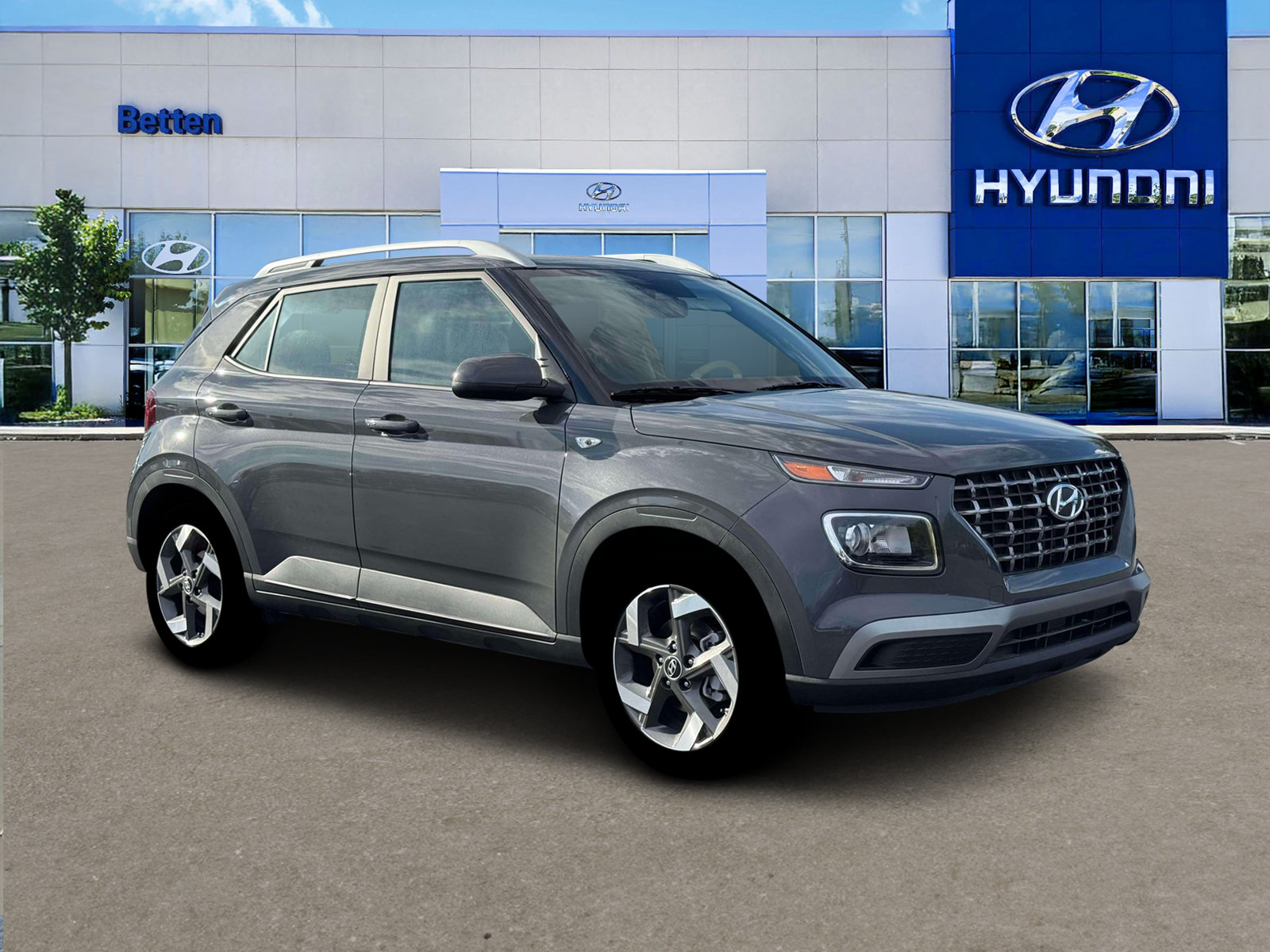 New 2026 Hyundai Venue SEL FWD image 10