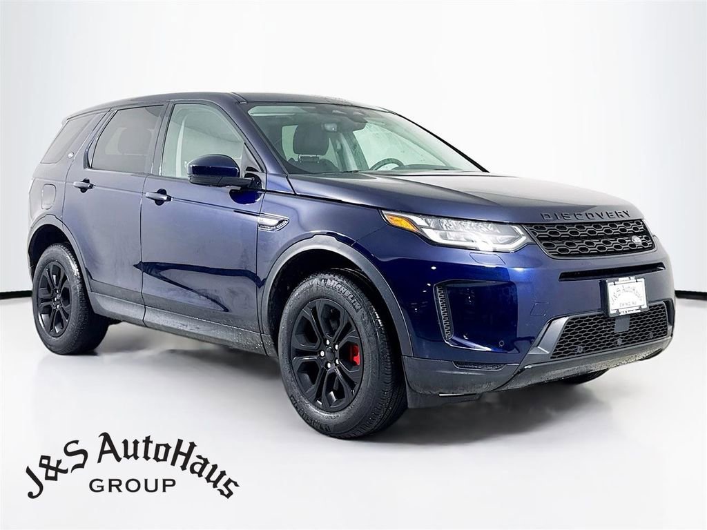 Used 2023 Land Rover Discovery Sport S image 1