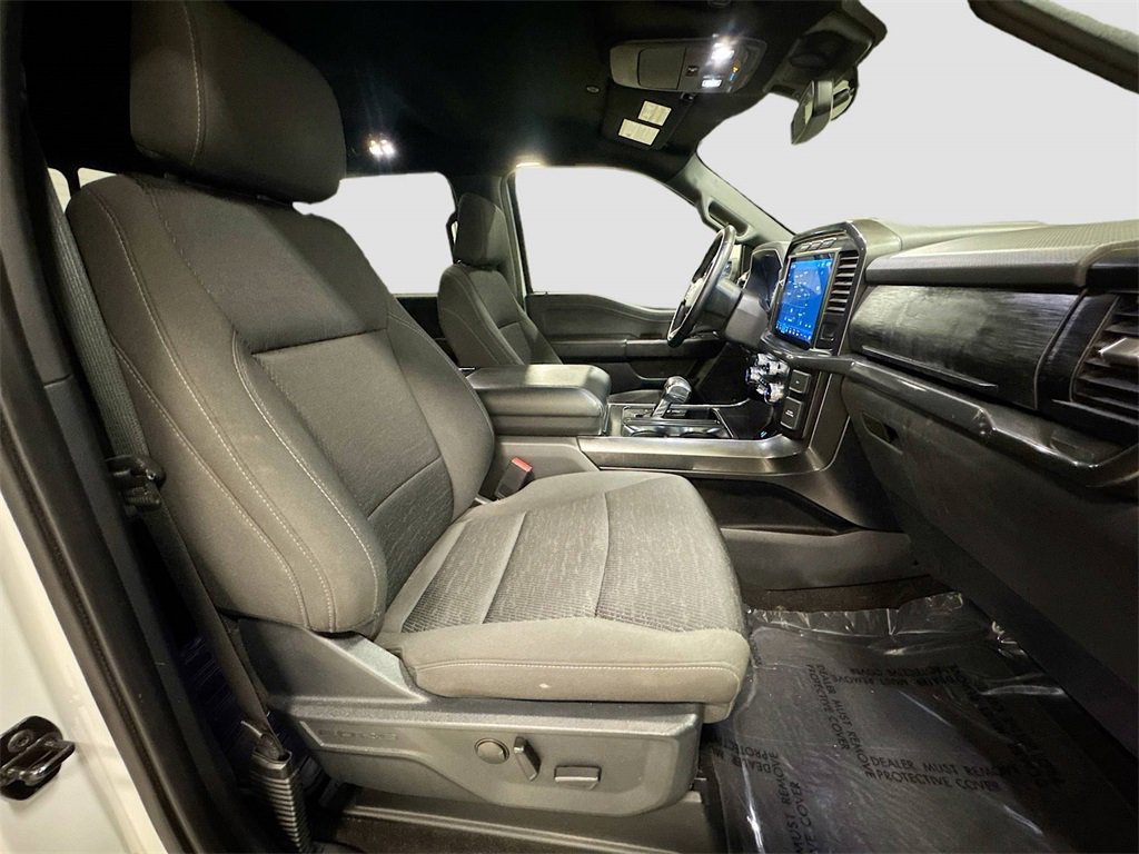 Used 2023 Ford F150 XLT w/ Equipment Group 302A High image 25