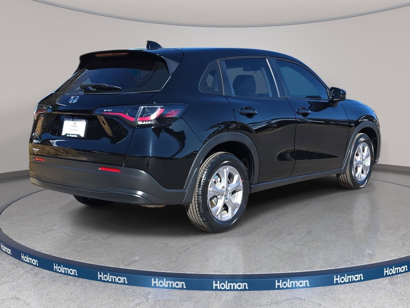 Certified 2023 Honda HR-V LX image 7