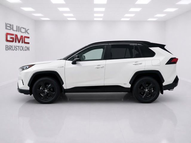 Used 2020 Toyota RAV4 XSE AWD/4WD image 4