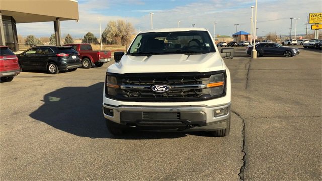 Used 2024 Ford F150 XLT w/ Tow/Haul Package image 3