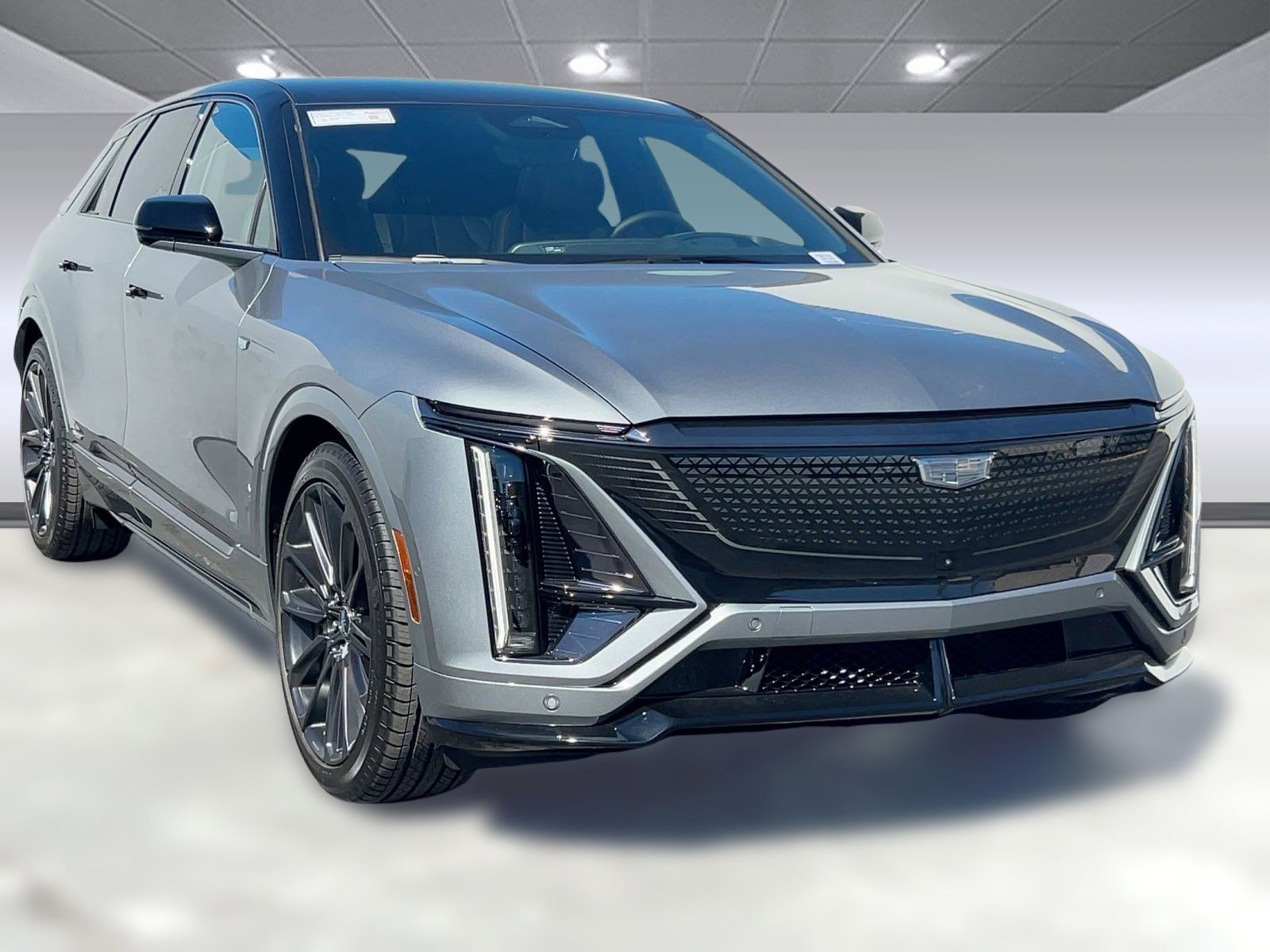 New 2026 Cadillac Lyriq V w/ LPO, Floor Liner Package image 7