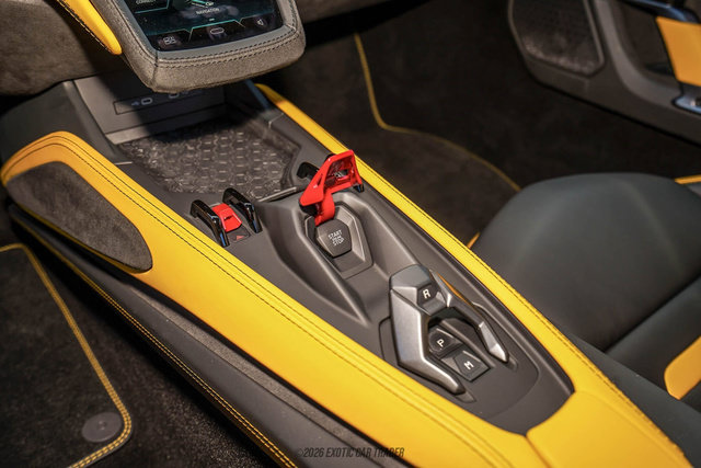 Used 2026 Lamborghini Temerario AWD/4WD image 35