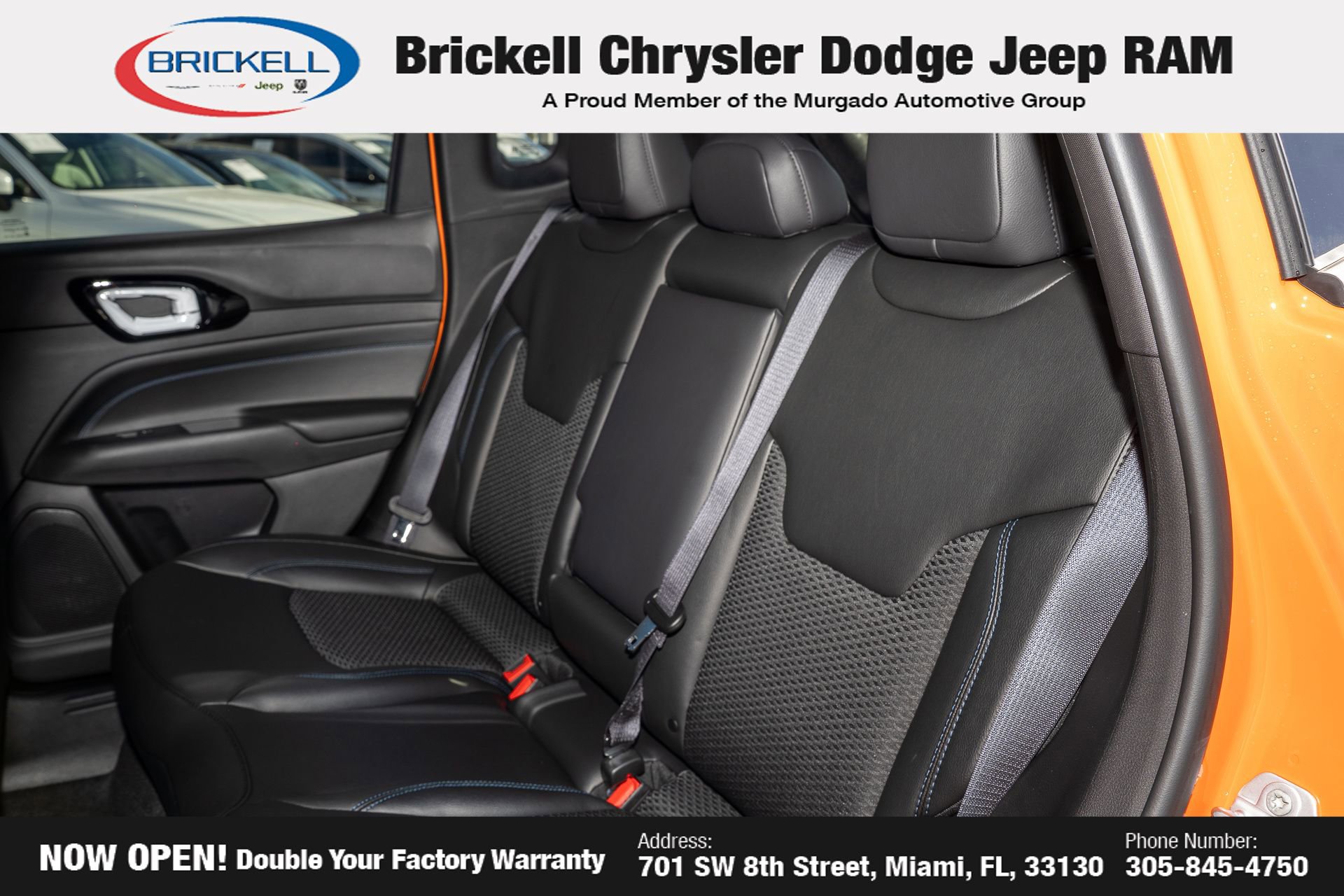 New 2026 Jeep Compass Latitude image 16