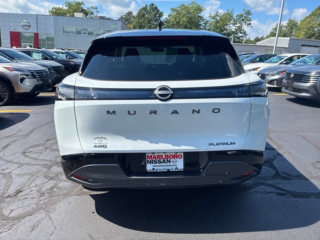 Certified 2026 Nissan Murano Platinum w/ Cargo Package AWD/4WD image 6