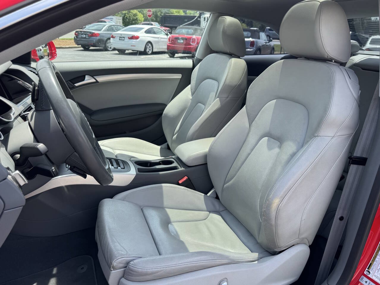 Used 2015 Audi A5 2.0T Premium Plus AWD/4WD image 9