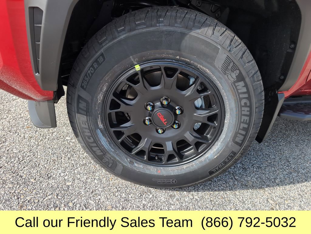 New 2025 Toyota 4Runner TRD Off-Road image 24