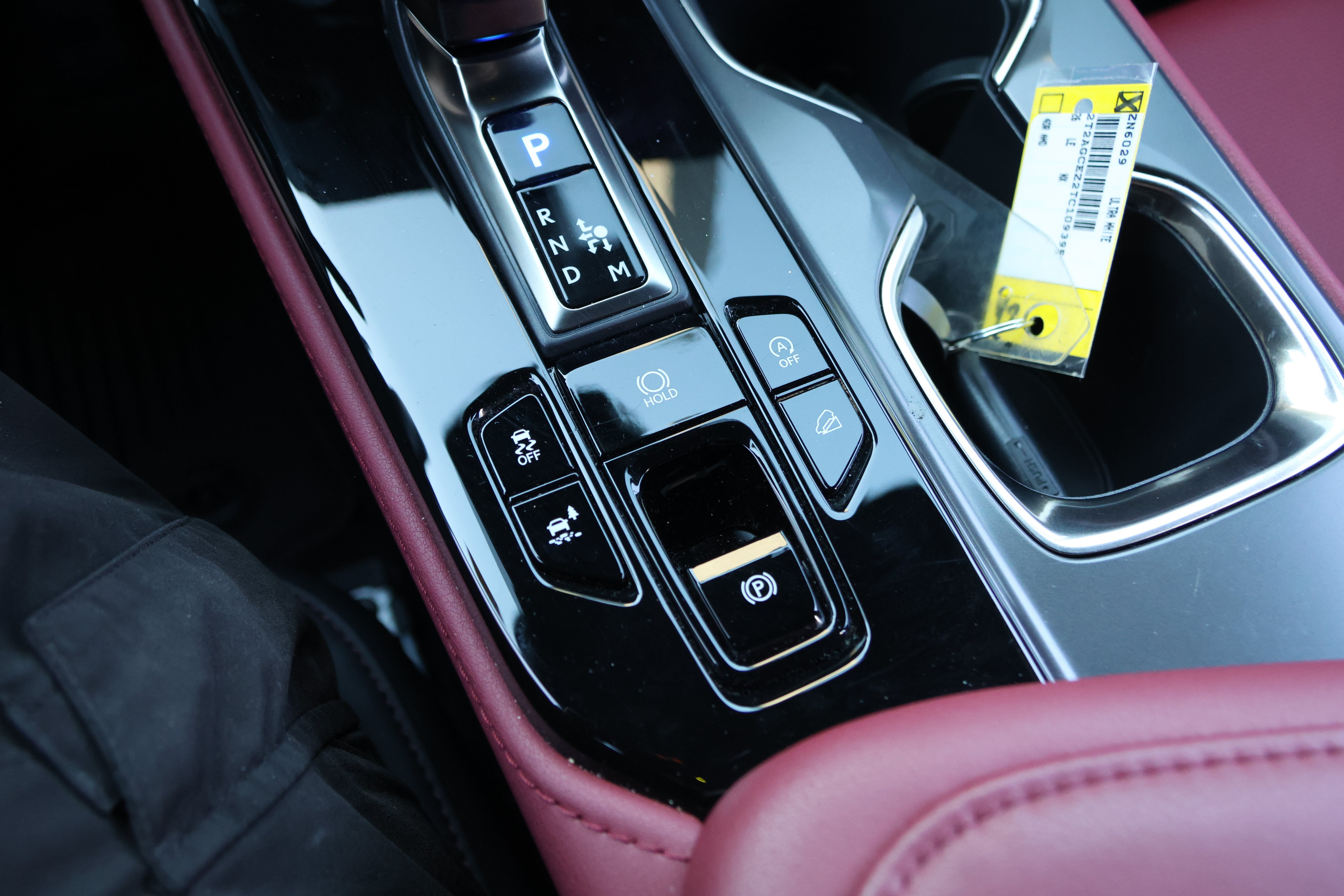Certified 2026 Lexus NX 350 AWD w/ Cold Area Package image 27
