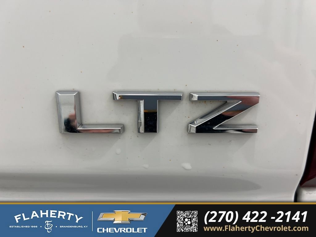 Used 2024 Chevrolet Silverado 1500 LTZ w/ Max Trailering Package image 19