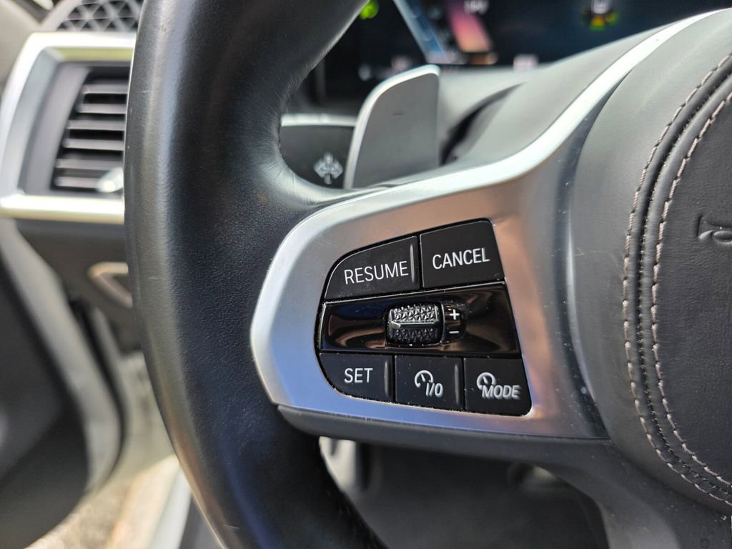 Certified 2024 BMW X7 xDrive40i w/ M Sport Package AWD/4WD image 19