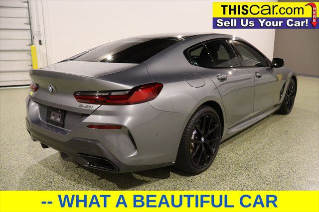 Used 2023 BMW 840i Gran Coupe 840 w/ M Sport Professional Package image 7