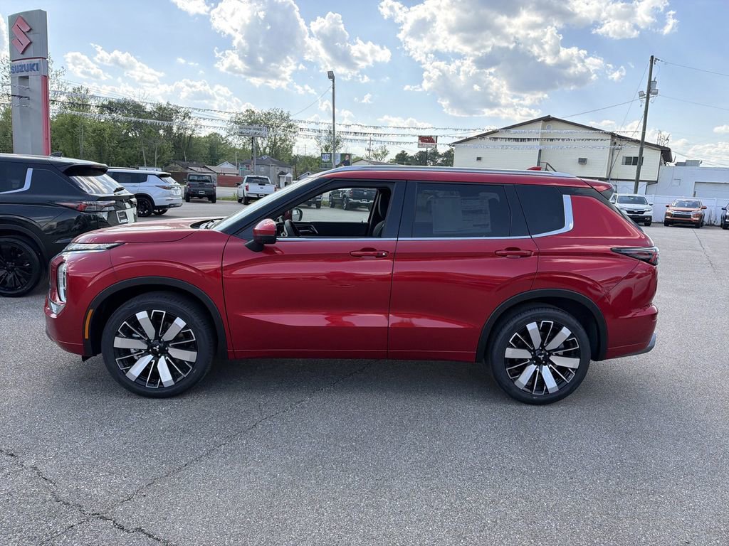 New 2026 Mitsubishi Outlander SEL AWD/4WD image 8