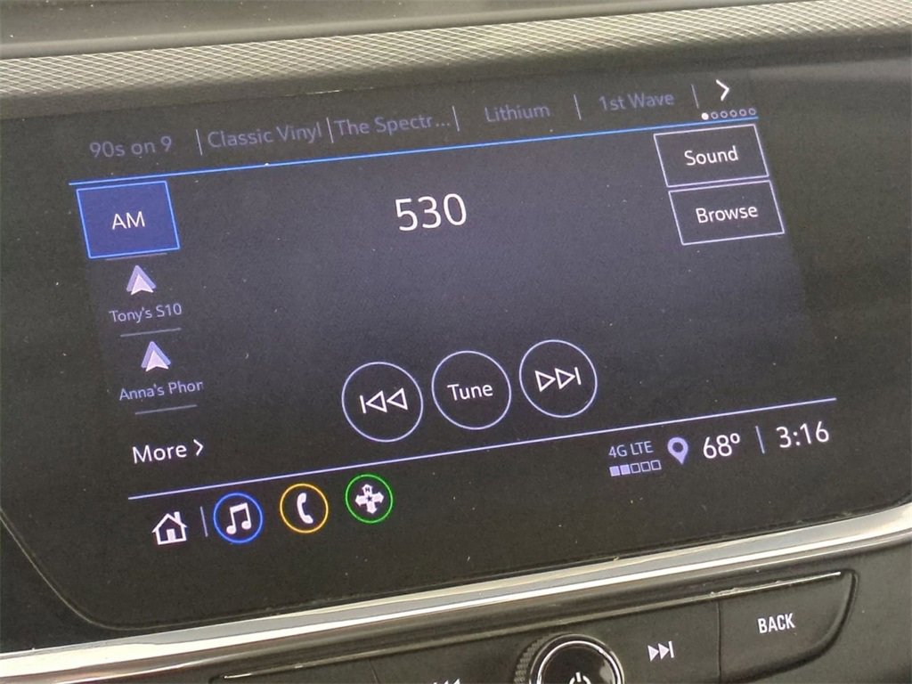 Certified 2023 Buick Encore GX Preferred w/ Cold Weather Comfort Package image 13