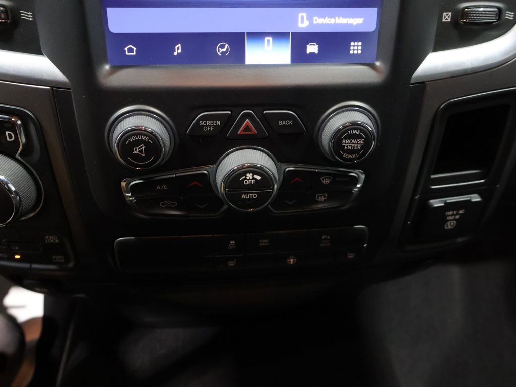 Certified 2022 RAM 1500 Classic Warlock w/ Electronics Group image 30