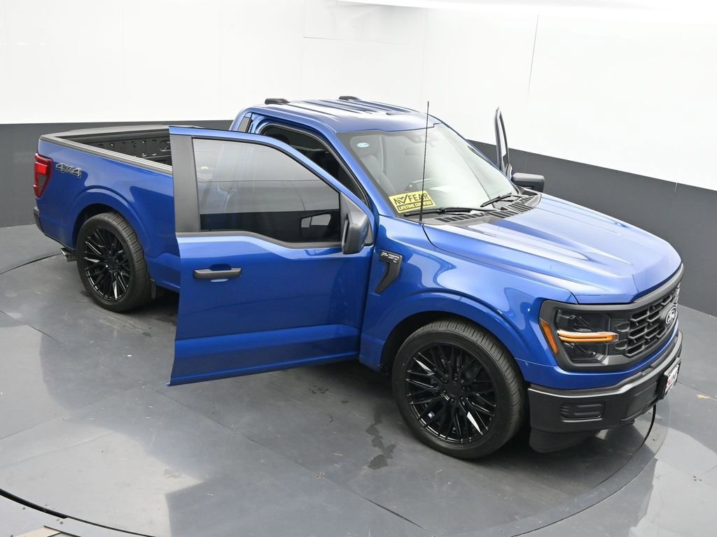 New 2025 Ford F150 XL image 50