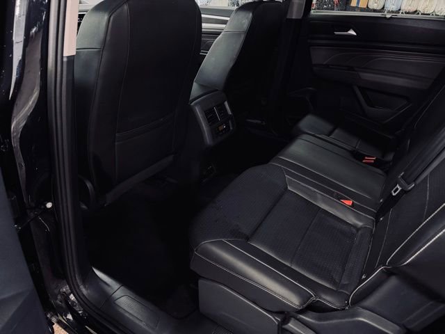 Used 2022 Volkswagen Atlas SE AWD/4WD image 18