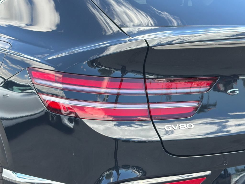 New 2026 Genesis GV80 3.5T AWD/4WD image 27