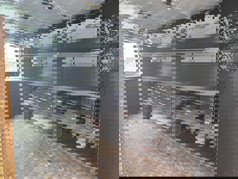 Used 2017 GMC Savana 2500 2500 3DR EXTENDED CARGO VAN/V8 image 16