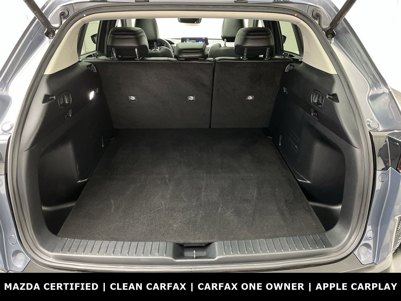 Certified 2025 MAZDA CX-50 AWD 2.5 S w/ Premium Plus Pkg image 29