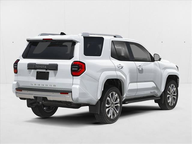New 2026 Toyota 4Runner Limited AWD/4WD image 2