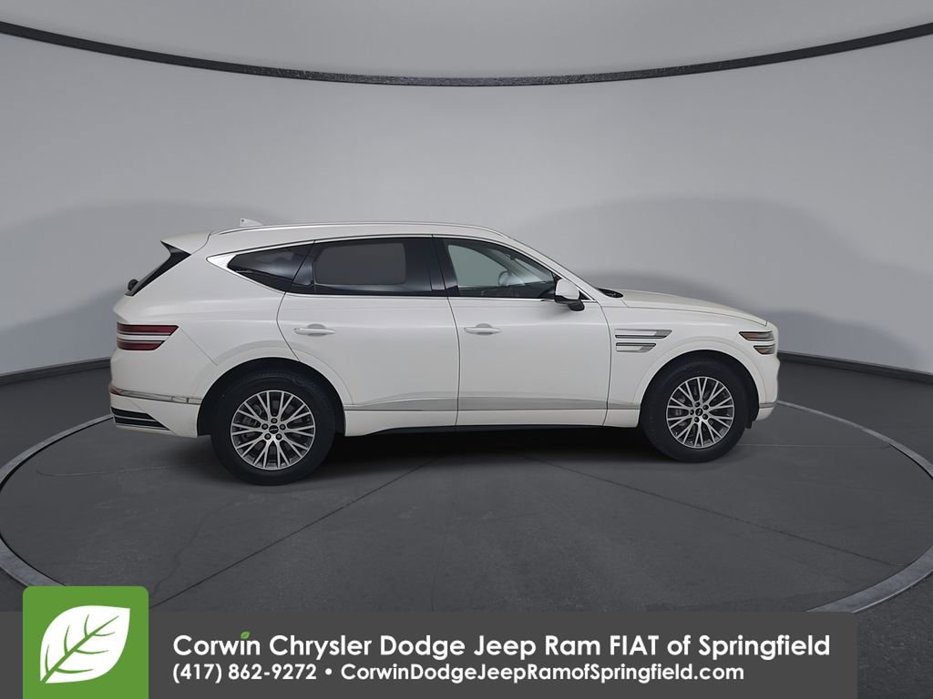 Used 2025 Genesis GV80 2.5T Standard image 16