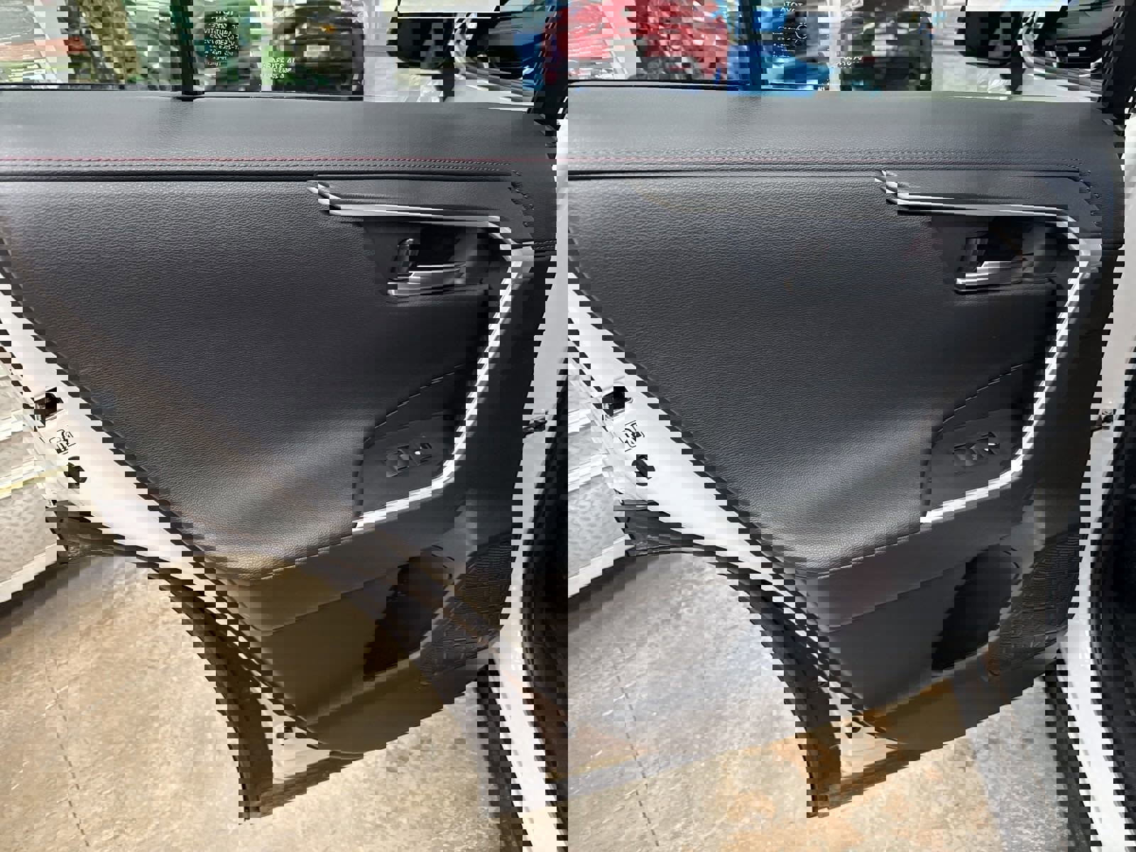 Used 2021 Toyota RAV4 XSE image 26