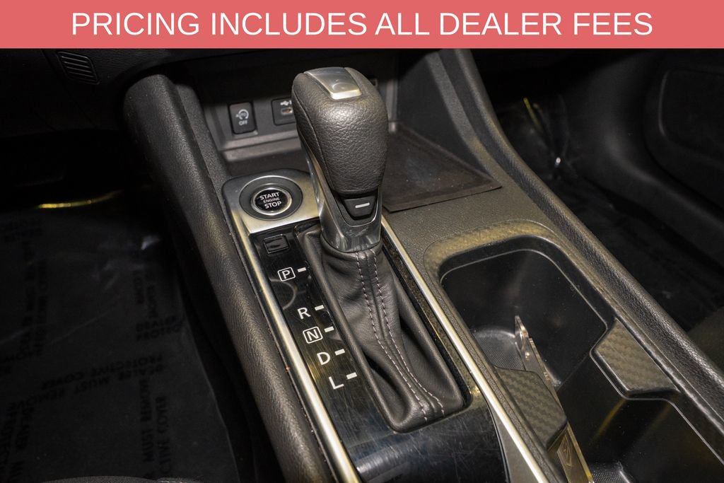 Used 2024 Nissan Sentra SV FWD image 15