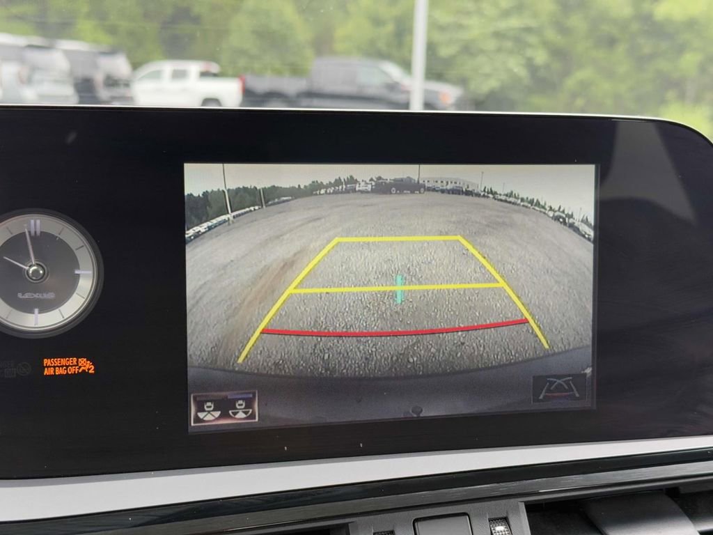 Used 2022 Lexus ES 350 w/ Premium Package image 11