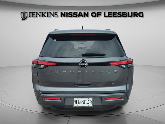 New 2026 Nissan Pathfinder SL FWD image 7