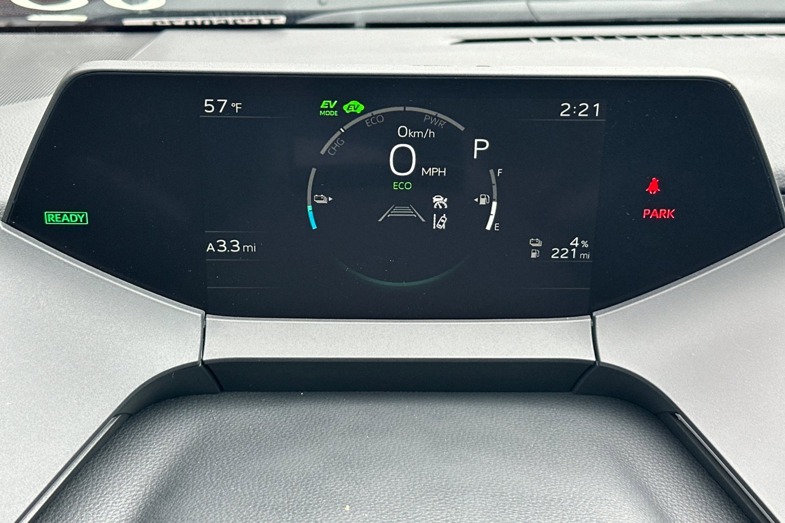 New 2026 Toyota Prius Plug-In Hybrid image 21