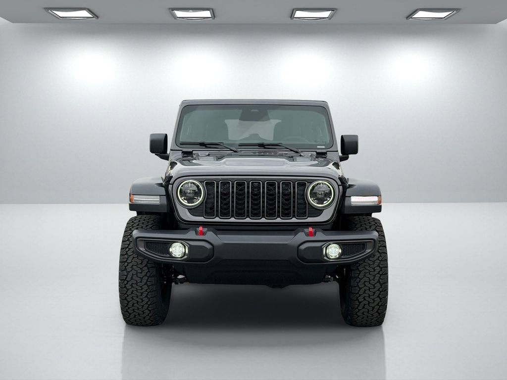 New 2026 Jeep Wrangler Unlimited Rubicon w/ Xtreme 35 Tire Package image 9