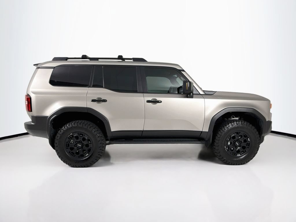 Used 2026 Toyota Land Cruiser w/ Premium Package AWD/4WD image 8