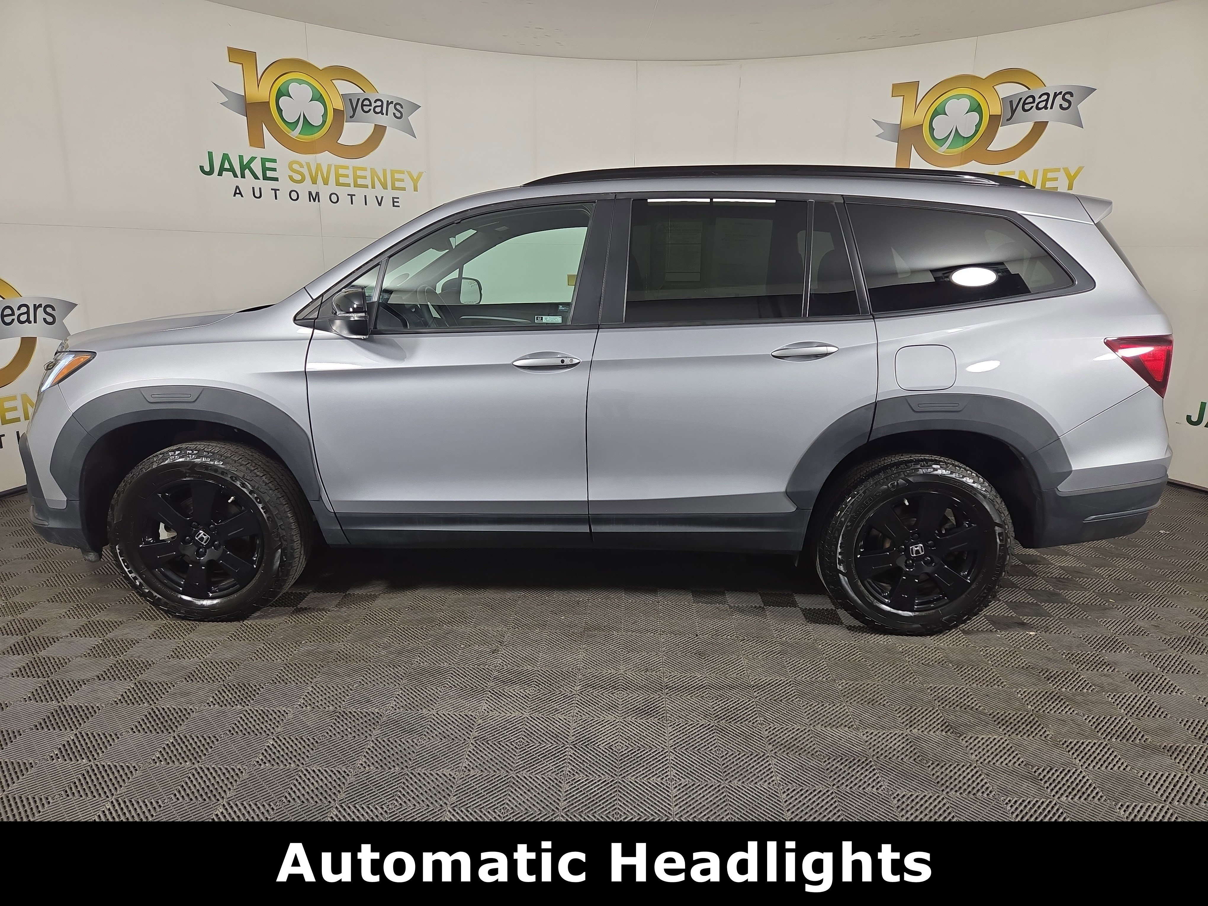 Used 2022 Honda Pilot TrailSport image 4