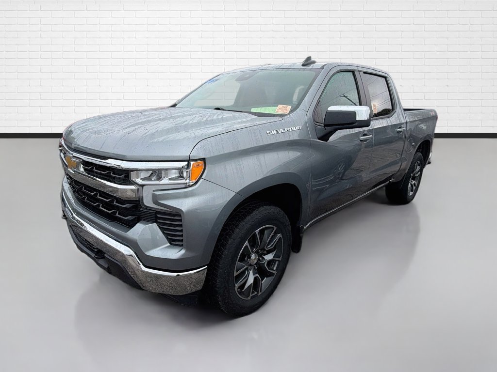 Used 2023 Chevrolet Silverado 1500 LT AWD/4WD image 5