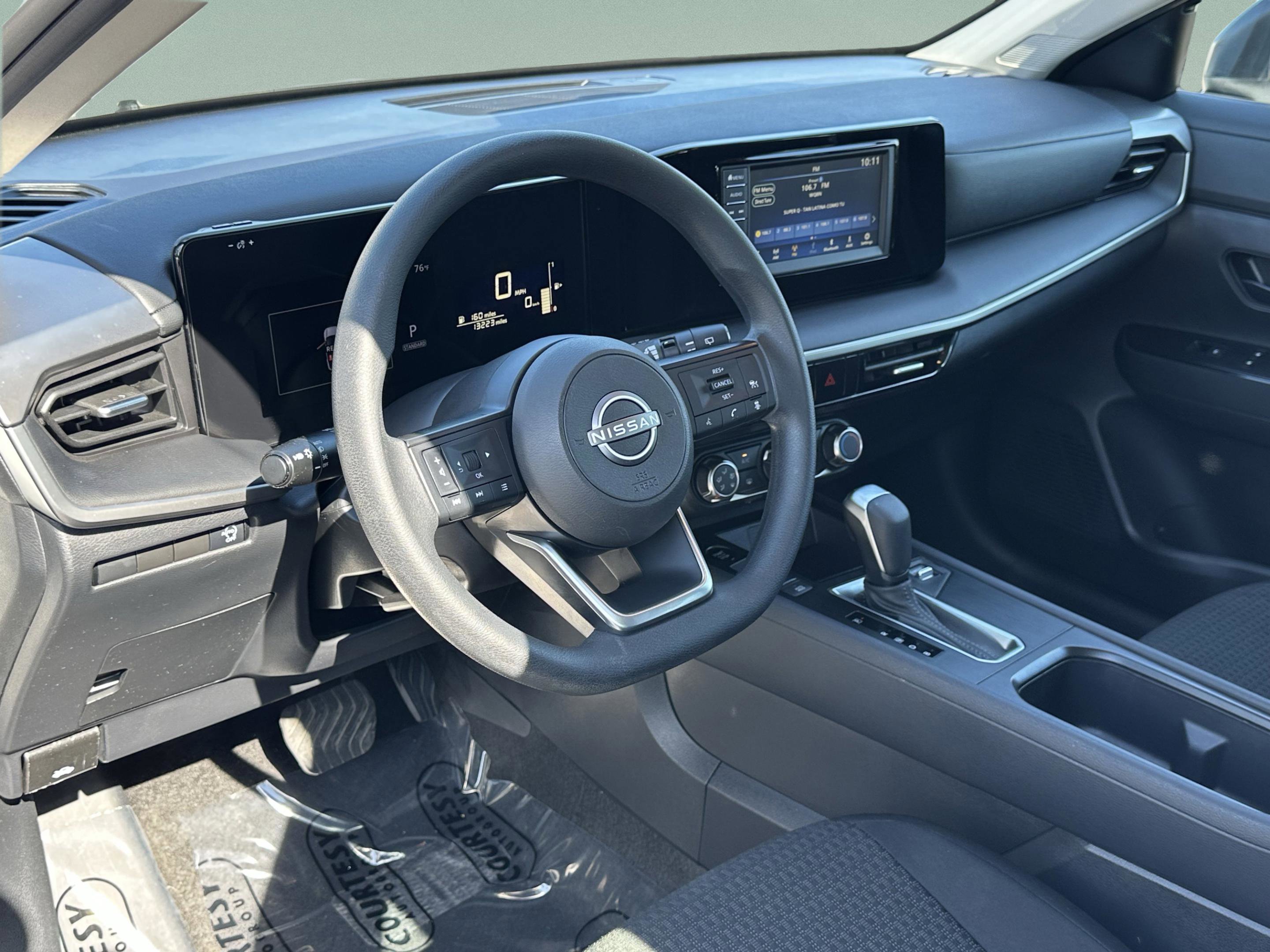 Certified 2025 Nissan Kicks S FWD image 18