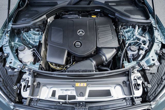 New 2026 Mercedes-Benz GLC 300 4MATIC image 20