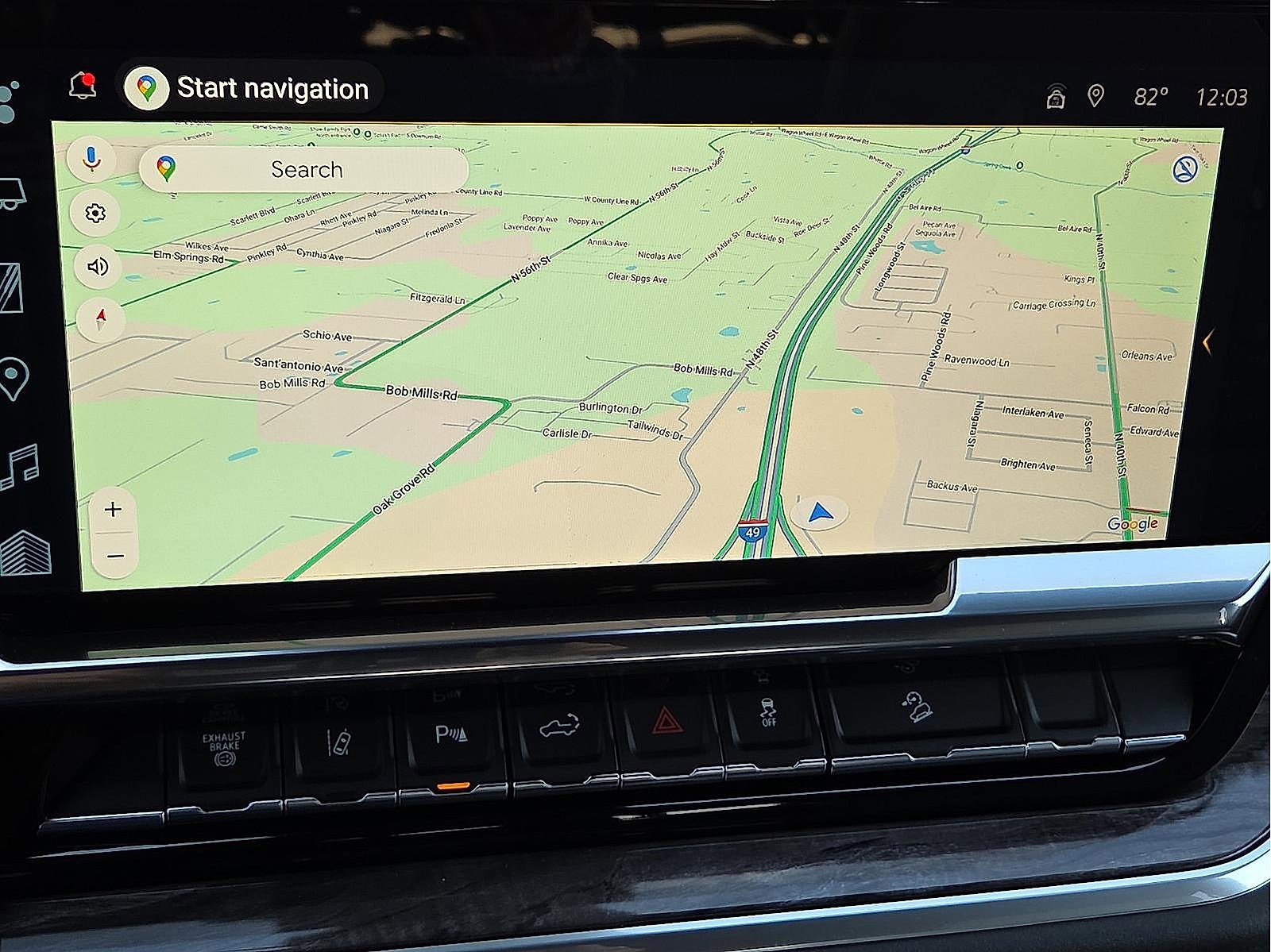 New 2026 Chevrolet Silverado 2500 LTZ w/ LTZ Convenience Package image 17