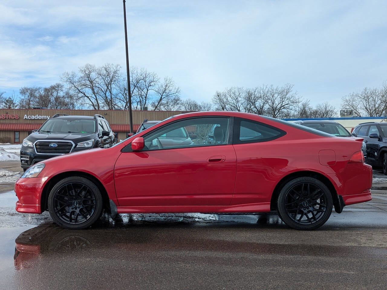 Used 2006 Acura RSX Type-S image 6