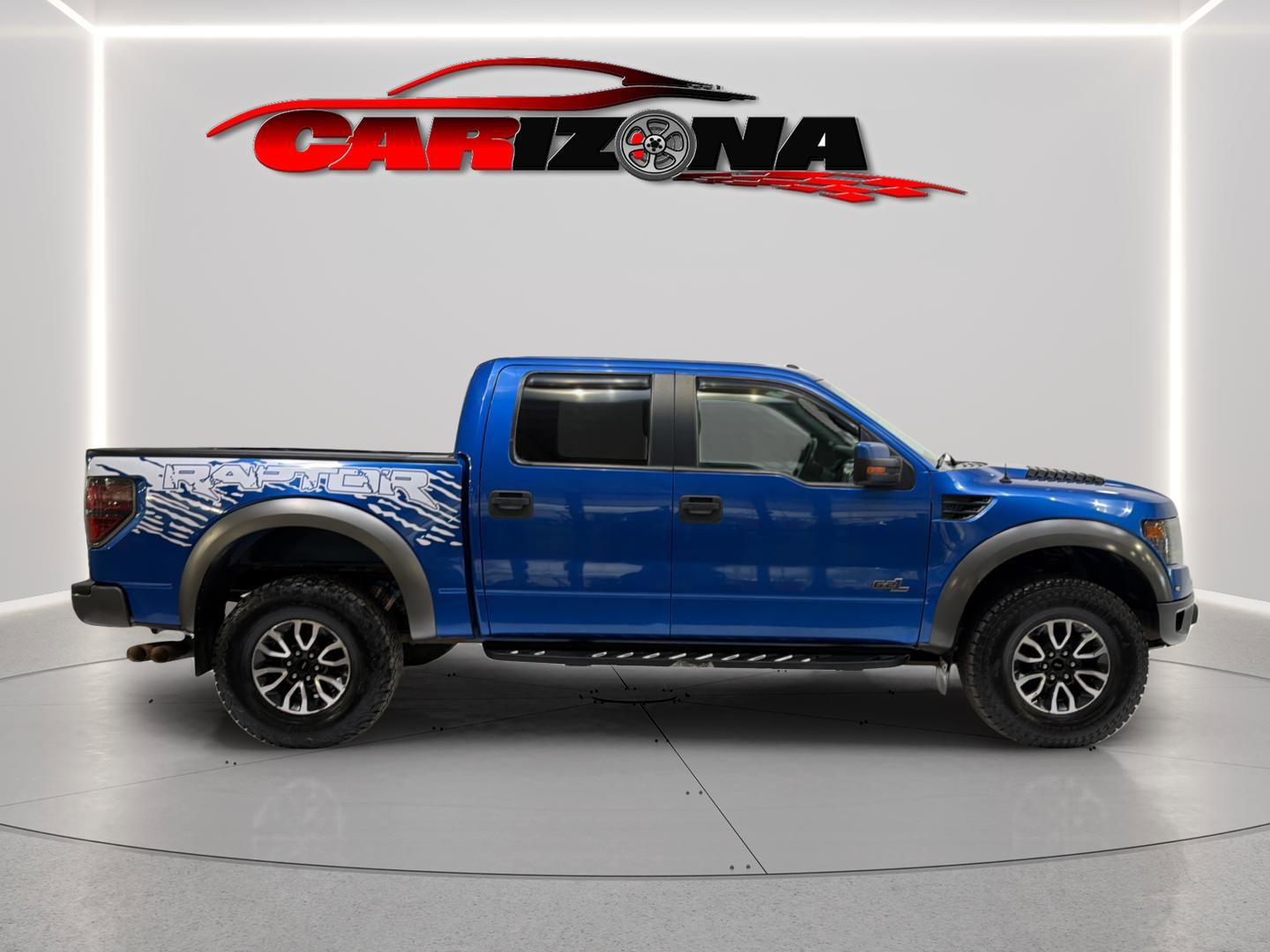 Used 2013 Ford F150 Raptor w/ Luxury Equipment Group image 16
