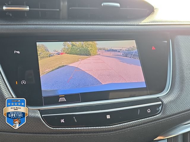 Certified 2021 Cadillac XT5 Luxury FWD image 29
