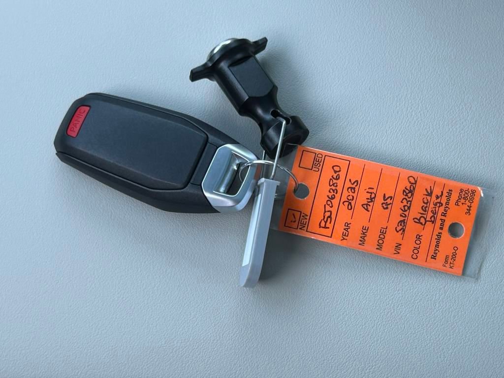 New 2025 Audi Q5 Premium Plus image 72