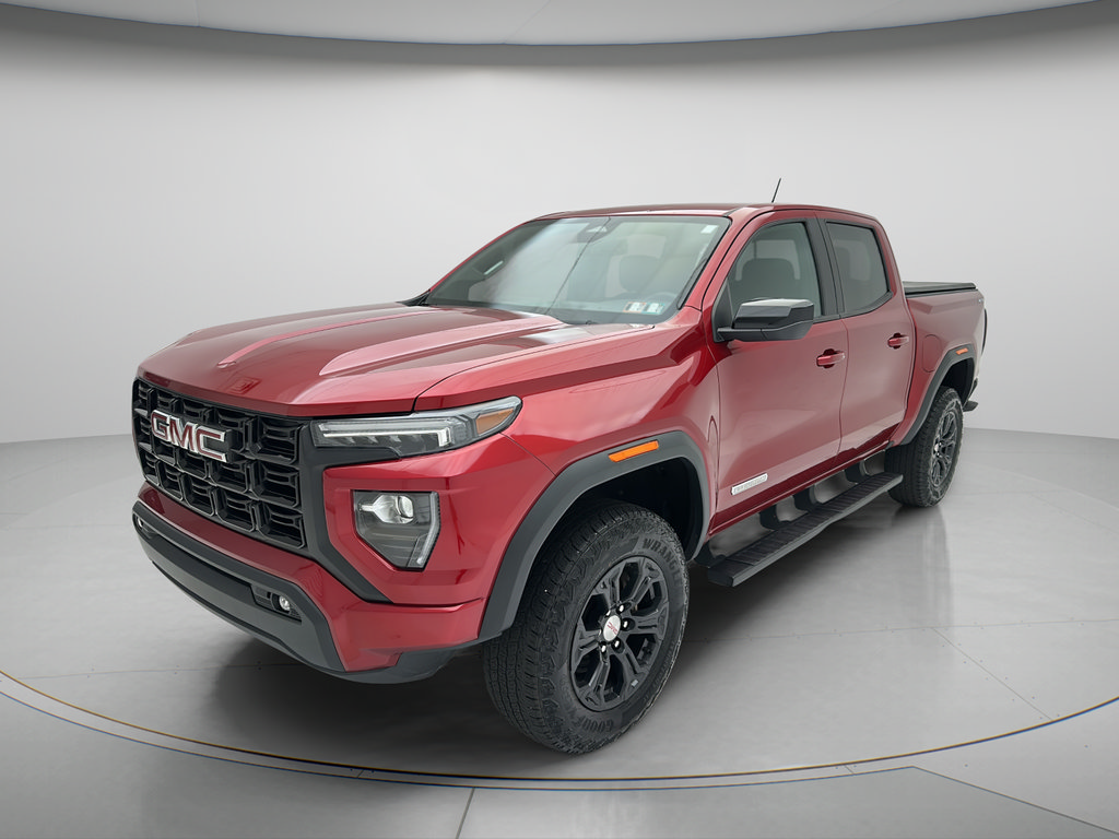 Used 2024 GMC Canyon Elevation w/ Convenience Package AWD/4WD image 3