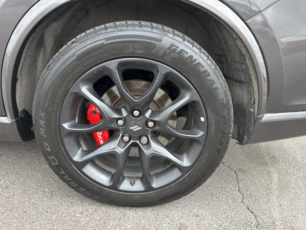 Used 2021 Dodge Durango R/T w/ Tow 'N Go Package image 9