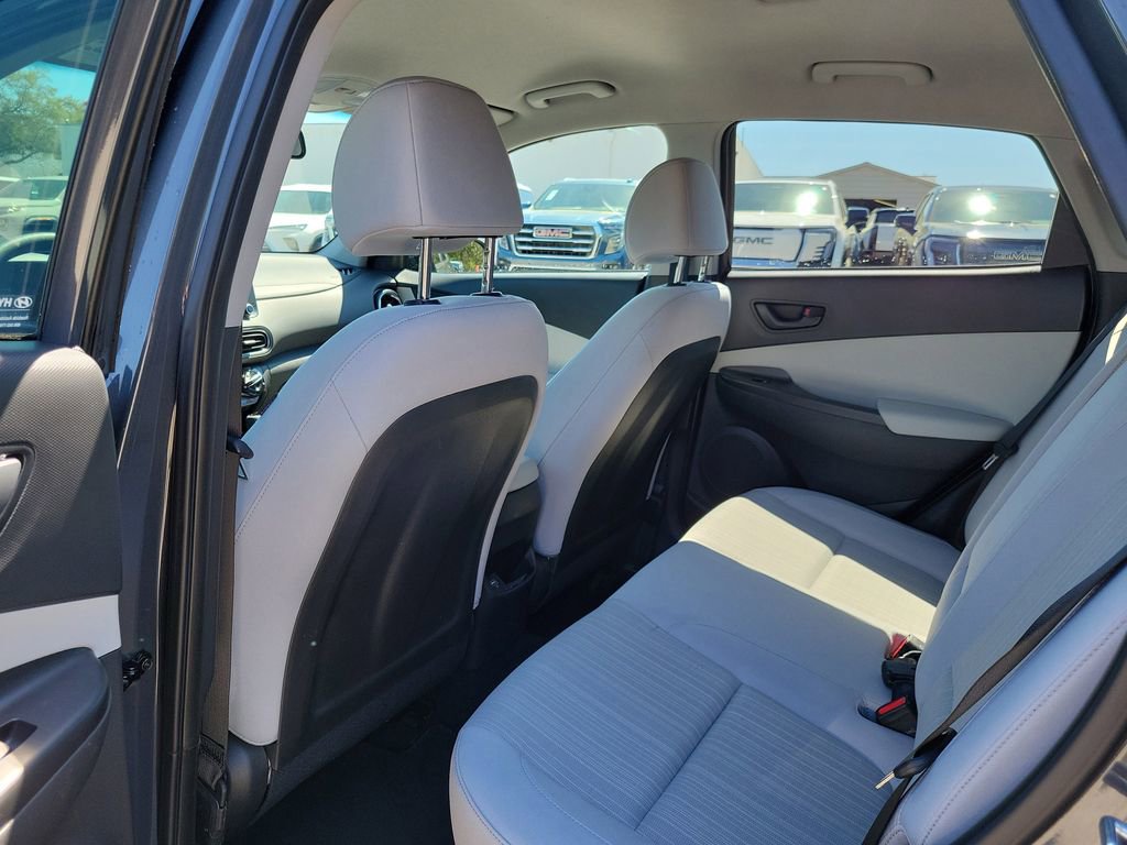 Certified 2023 Hyundai Kona SEL image 11